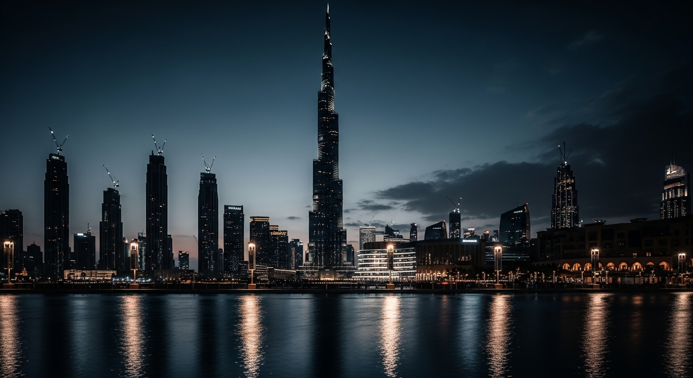 Geostream UAE