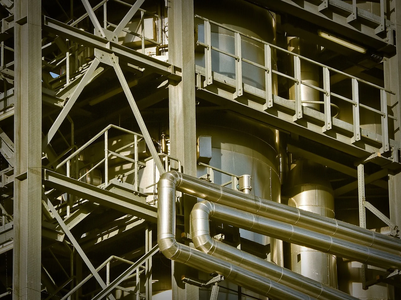 Industrial OT Network Devices